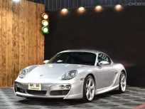 2011 Porsche Cayman 3.4 S รถเก๋ง 2 ประตู 