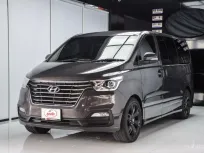 ขายรถ Hyundai H-1 2.5 Elite ปี 2019