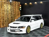 2005 Mitsubishi Lancer Evolution Wagon 
