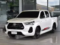 2022 Toyota Hilux Revo 2.8 GR Sport รถกระบะ ออกรถ 0 บาท