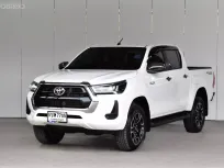 ขาย รถมือสอง 2022 Toyota Hilux Revo 2.4 Prerunner Entry รถกระบะ 