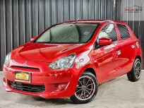 Mitsubishi ATTRAGE 1.2 GLX รถเก๋ง 4 ประตู 