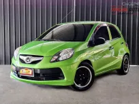 2012 Honda BRIO 1.2 Amaze S รถเก๋ง 5 ประตู 