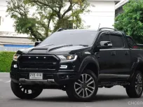 2020 Ford RANGER 2.0 Hi-Rider WildTrak รถบ้านมือเดียว วารันตีเหลือ