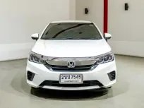 2021 Honda CITY 1.0 V รถเก๋ง 4 ประตู 