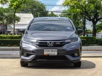 2022 Honda JAZZ 1.5 RS i-VTEC รถเก๋ง 5 ประตู รถสวย