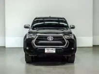 2021 Toyota Hilux Revo 2.4 Prerunner Mid รถกระบะ 