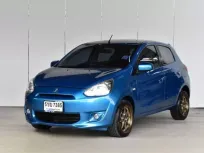 ขาย รถมือสอง 2017 Mitsubishi Mirage 1.2 GLS LTD รถเก๋ง 5 ประตู 