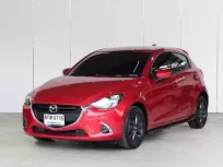 ขาย รถมือสอง 2017 Mazda 2 1.3 sport high connect  รถเก๋ง 5 ประตู 
