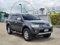 2009 Mitsubishi Pajero Sport 2.5 GT SUV ออกรถง่าย