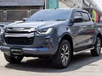 2021 Isuzu Dmax Cab4 Hilander 1.9 ZP MNC A/T สวยกว่านี้ก็ป้ายแดงแล้ว สภาพใหม่กริป