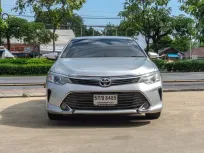 2016 Toyota CAMRY 2.0 G รถเก๋ง 4 ประตู 
