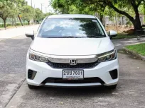 2021 Honda City hatchback 1.0 S+ รถเก๋ง 5 ประตู 