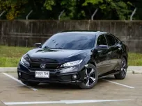 ขาย รถมือสอง 2016 Honda CIVIC 1.5 Turbo RS รถเก๋ง 4 ประตู 