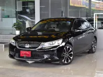 2014 Honda ACCORD 2.4 EL NAVI รถบ้านแท้