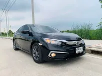 2019 Honda CIVIC 1.8 EL i-VTEC รถเก๋ง 4 ประตู 