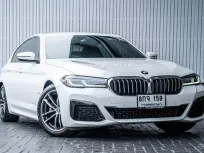 2022 BMW 520d M Sport (G30 LCI)