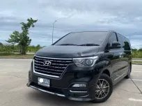 ขาย รถมือสอง 2021 Hyundai H-1 2.5 Elite NS รถตู้/MPV 