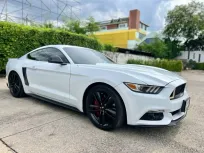 2016 Ford Mustang 2.3 EcoBoost รถเก๋ง 2 ประตู รถบ้านแท้ 