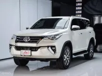 ขายรถ Toyota Fortuner 2.4 V ปี 2019