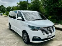 2019 Hyundai H-1 2.5 Limited III รถตู้/VAN ไมล์แท้ รถบ้านมือเดียว เจ้าของดูแลดี 