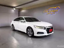 2019 HONDA ACCORD G10 1.5 TURBO EL CVT