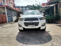 2011 Chevrolet Captiva 2.4 LS SUV รถสภาพดี มีประกัน