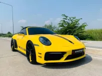 🚩 Porsche 911 Targa 4 (992) 2021  ออก Super G Automotive