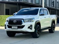 ขาย รถมือสอง 2018 Toyota Hilux Revo 2.4 G Prerunner รถกระบะ 