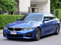 ขาย รถมือสอง 2019 BMW 330i 2.0 M Sport รถเก๋ง 4 ประตู 