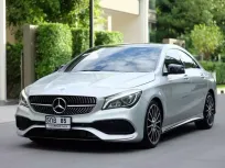 ขาย รถมือสอง 2019 Mercedes-Benz CLA250 AMG 2.0 AMG Dynamic WhiteArt Edition รถเก๋ง 4 ประตู 