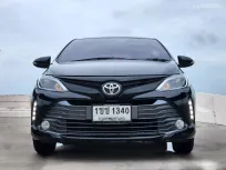 ขาย TOYOTA VIOS 1.5 MID ปี 2020 - รถบ้านมือสองแท้ ดาวน์0% ใช้งานน้อยไมล์เพียง 93,434 กม.