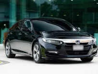 ขายรถ Honda Accord 2.0 e:HEV Tech ปี 2021