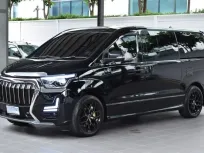 2018 Hyundai H-1 2.5 Deluxe รถตู้/VAN รถสวย ไมล์น้อย มือเดียวป้ายแดง 