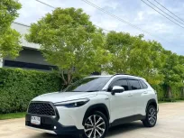2021 Toyota Corolla Cross Hybrid Premium Safety SUV 