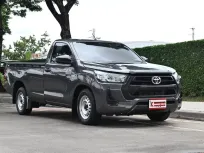 Toyota Revo 2.8 SINGLE Entry 2022 รถบ้านมือเดียวใช้งานน้อย ไม่เคยบรรทุกหนัก ฟรีดาวน์ได้