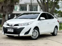 2019 Toyota Yaris Ativ 1.2 Entry รถเก๋ง 4 ประตู 
