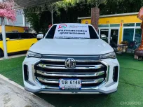 2023 Mg Extender 2.0 Double Cab GRAND X 6AT รถกระบะ ฟรีดาวน์