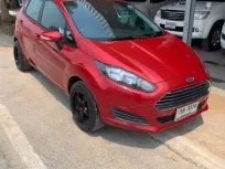 2016 Ford Fiesta 1.5 Sport รถเก๋ง 5 ประตู 