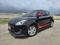 ขาย รถมือสอง 2019 Suzuki Swift 1.2 GLX รถเก๋ง 5 ประตู 