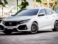 2018 Honda CIVIC 1.5 Turbo รถเก๋ง 5 ประตู ออกรถง่าย