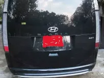 2023 Hyundai STARIA 2.2 S สภาพป้ายแดง จดทะเบียนต้นปี 2024 วิ่งน้อยมาก 