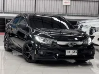 2018 Honda CIVIC 1.8 EL i-VTEC รถเก๋ง 4 ประตู 