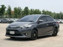 2014 Toyota VIOS 1.5 S ท็อปสุด มือเดียวป้ายแดง