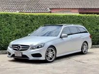 ขาย รถมือสอง 2014 Mercedes-Benz E300 2.1 BLUETEC HYBRID รถเก๋ง 5 ประตู 