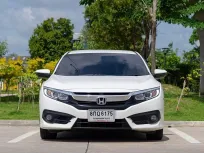 2019 Honda CIVIC 1.8 EL i-VTEC รถบ้านแท้ เจ้าของเดิมใช้งานน้อยมาก รับประกัน 3ปี