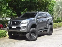 2019 Nissan Terra 2.3 VL 4WD SUV รถบ้านมือเดียว ไมล์น้อย เจ้าของขายเอง 