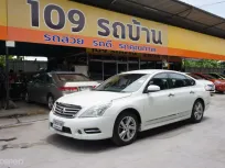 ขาย รถมือสอง 2013 Nissan TEANA 2.0 200 XL Sport รถเก๋ง 4 ประตู 