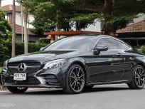 2021 Mercedes-Benz C200 2.0 AMG Dynamic รถเก๋ง 2 ประตู เจ้าของขายเอง