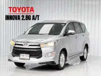 2017 Toyota Innova 2.8 Crysta G A/T